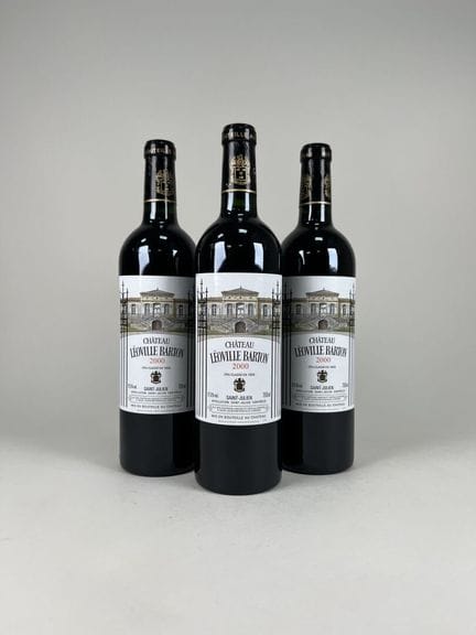 SAINT-JULIEN. 2.º GCC.
Château Léoville Barton.
20