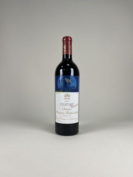PAUILLAC. 1.º GCC.
Château Mouton Rothschild.
2008
