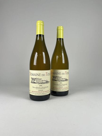VINO DE LA TIERRA DE VAUCLUSE.
Domaine des Tours.
