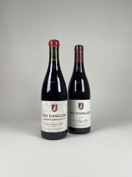 VINO DE LA TIERRA DEL GARD.
Roc d'Anglade. 2015. 1