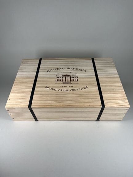 MARGAUX. 1.º GCC.
Château Margaux.
2023. 6 botella
