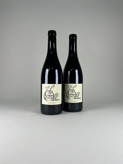 **TERRASSES DU LARZAC.
Les Vignes Oubliées.
Le Pio