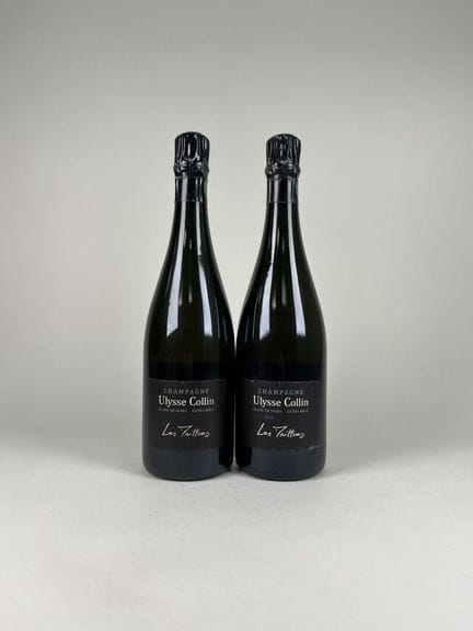 **CHAMPÁN.
Ulysse Collin. Les Maillons.
Blanc de N