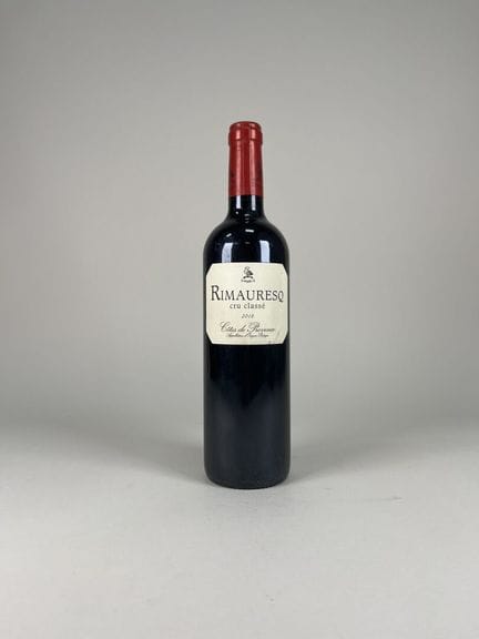 CÔTES DE PROVENCE. CC.
Rimauresq. 2016. 1 botella.