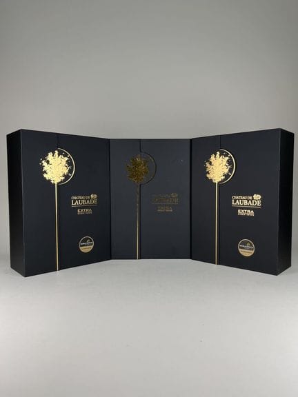 **ARMAGNAC.
Château de Laubade.
Extra Single Estat