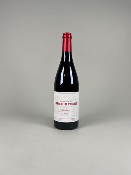 **LANGUEDOC.
Domaine la Bergerie de l'Arcade.
2018