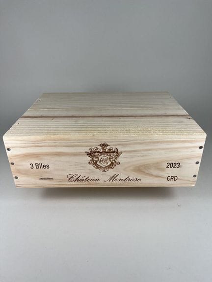 SAINT-ESTEPHE. 2.º GCC.
Château Montrose.
2023. 3 