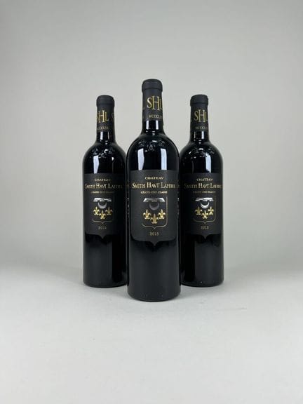 PESSAC-LÉOGNAN. GCC.
Château Smith Haut Lafitte.
2