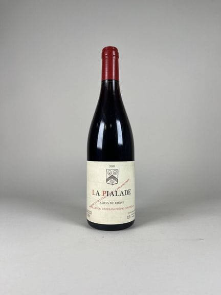 CÔTES-DU-RHÔNE.
Château Rayas. La Pialade.
2009. 1