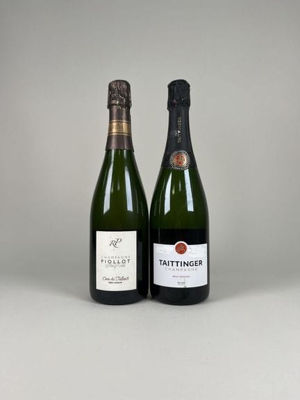CHAMPÁN.
Piollot Père &amp; Fils. Sin dosificación