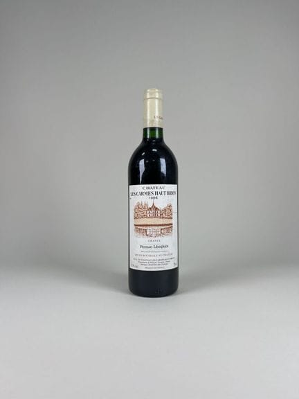 PESSAC-LÉOGNAN. GCC.
Château Les Carmes Haut-Brion