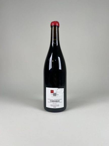 COTEAUX CHAMPENOIS.
Champagne Coessens.
Largillier