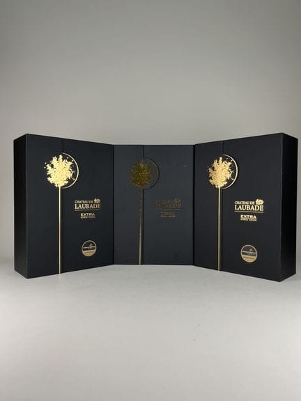**ARMAGNAC.
Château de Laubade.
Extra Single Estat