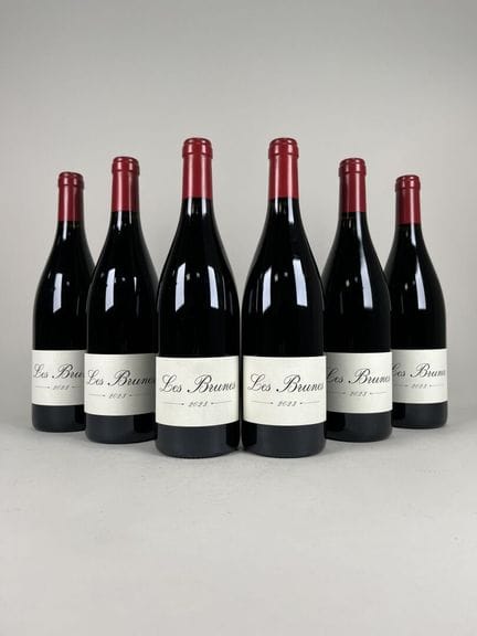 **LANGUEDOC.
Domaine des Creisses.
Les Brunes. 202