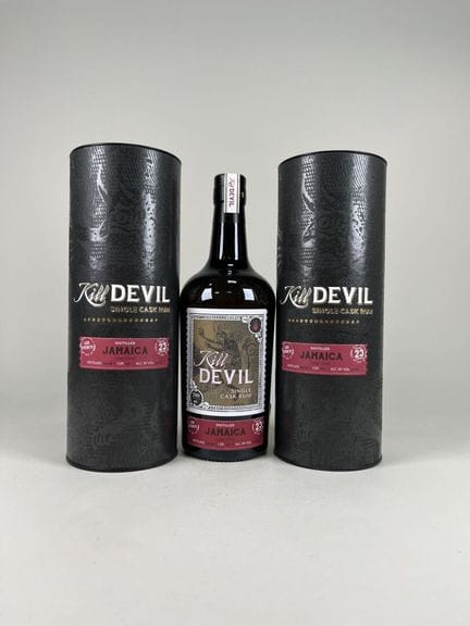 RON ENVEJECIDO.
Long-Pond - Kill Devil.
Jamaica. 1