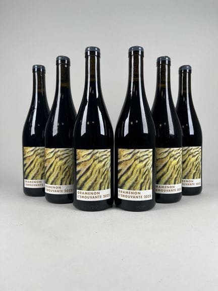 **CÔTES-DU-RHÔNE.
Domaine Gramenon.
L'Emouvante. 2