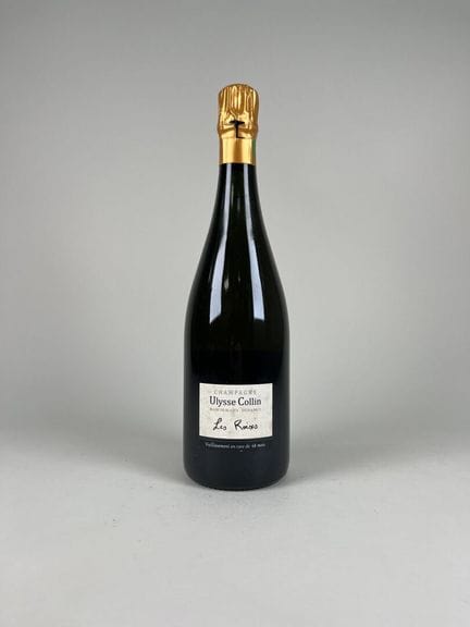 **CHAMPÁN.
Ulysse Collin. Les Roises.
2015. 1 bote