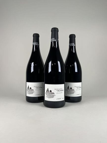 **CÔTES-DU-RHÔNE.
Domaine de Panisse.
2024. 3 magn
