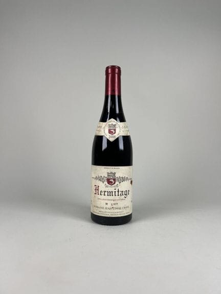 **HERMITAGE.
Domaine Jean-Louis Chave.
2008. 1 bot