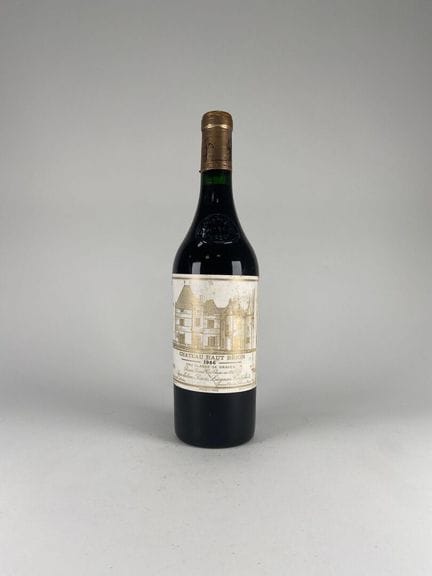 PESSAC LÉOGNAN. 1er GCC.
Château Haut-Brion. 
1986
