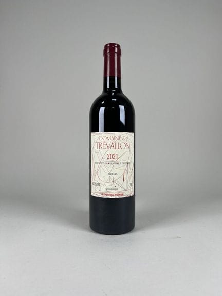 ALPILLES.
Domaine de Trévallon.
2021. 1 botella.