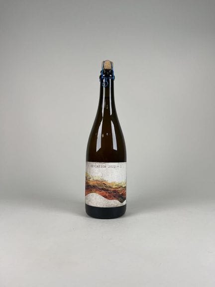 **CERVEZA DE VITICULTOR.
POPIHN x Romain Henin x L