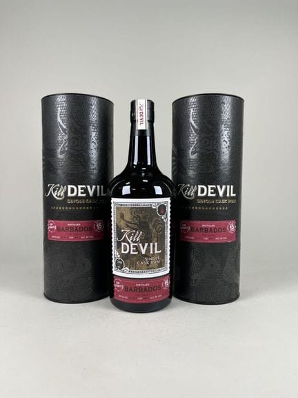 RON ENVEJECIDO.
Four Square - Kill Devil.
Barbados