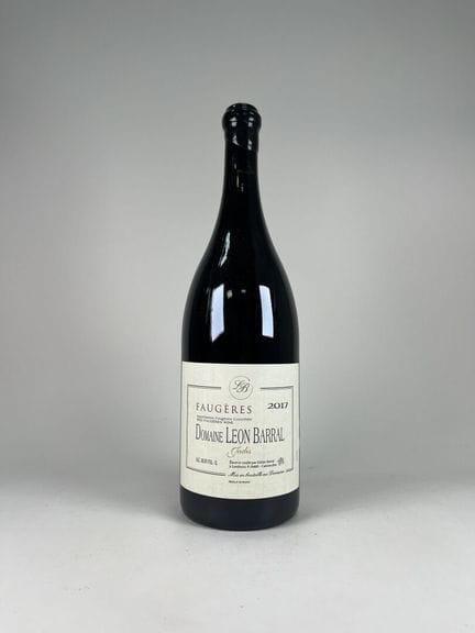 **FAUGÈRES.
Léon Barral.
Jadis. 2017. 1 Jéro 3L.
I