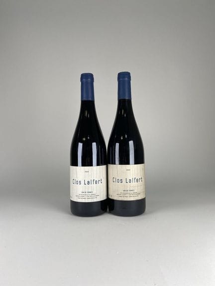 HERAULT. 
Clos Lalfert. 
Tinto. 2020. 2 botellas.