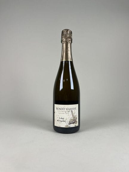 **CHAMPÁN. GC.
Benoît Lahaye. Brut Nature.
Le Jard