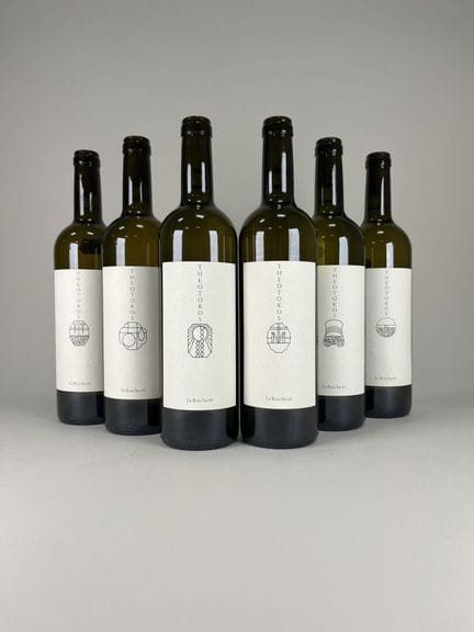 **VINO DE FRANCIA (JURANÇON).
Le Bois Sacré.
Théot