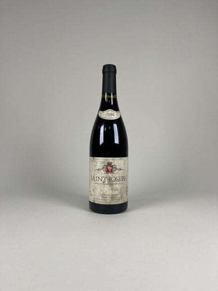 SAN JOSÉ.
Pierre Gonon.
2016. 1 botella. Etiqueta 