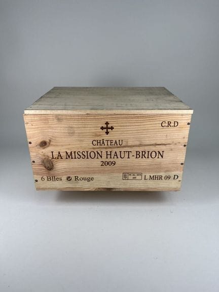 PESSAC-LÉOGNAN. GCC.
Château La Mission Haut-Brion