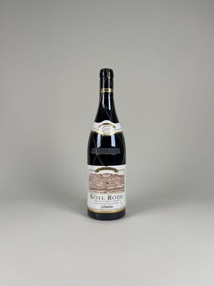 CÔTE-RÔTIE.
E. Guigal.
La Mouline. 2007. 1 botella