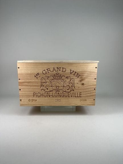 PAUILLAC. 2.º GCC.
Château Pichon-Longueville Baro