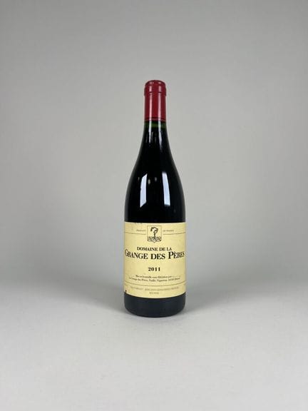DEPARTAMENTO DE HÉRAULT.
Domaine de la Grange des 