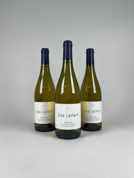 **VINO DE FRANCIA (LARZAC).
Clos Lalfert.
Blanco. 