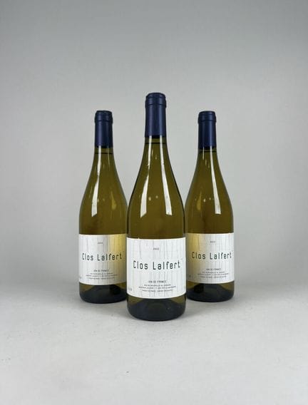 **VINO DE FRANCIA (LARZAC).
Clos Lalfert.
Blanco. 