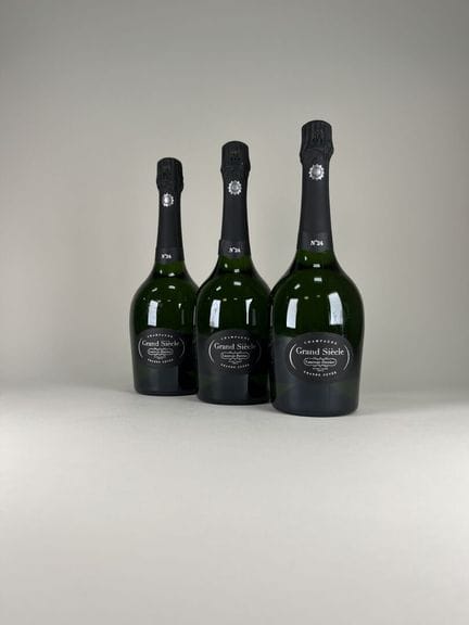 **CHAMPÁN.
Laurent-Perrier.
Grand Siècle n.º 24. 3