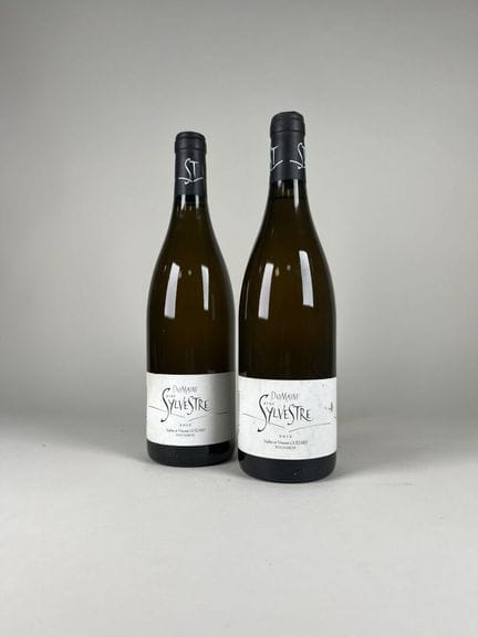 LANGUEDOC.
Domaine de Saint-Sylvestre.
Blanco. 201