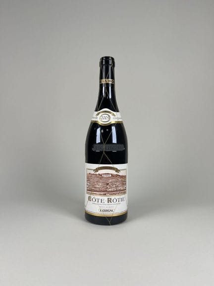CÔTE-RÔTIE.
E. Guigal.
La Mouline. 2005. 1 botella