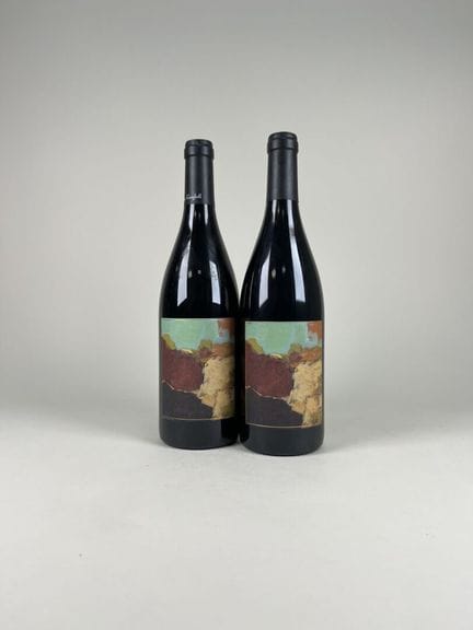 **CÔTE-RÔTIE.
Domaine Gangloff.
La Serène Noire.
2
