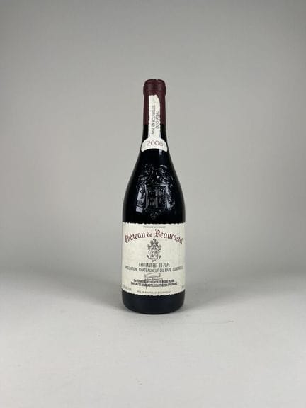 CHÂTEAUNEUF-DU-PAPE.
Château de Beaucastel.
2006. 