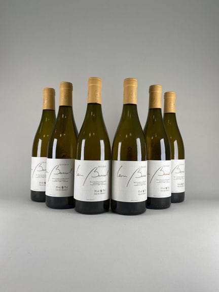 VINO DE FRANCIA. Domaine Léon Barral. Blanco. 2020