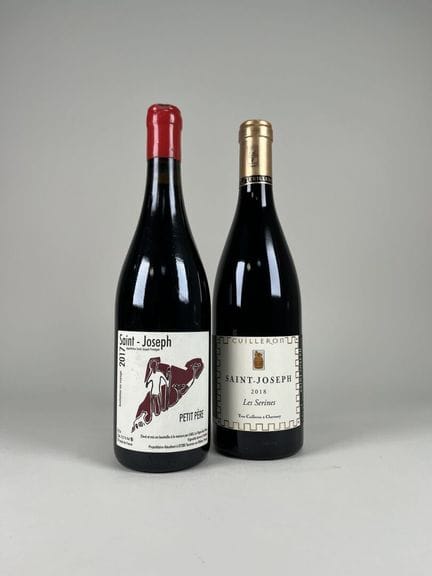 SAINT-JOSEPH.
La Vigne des Pierres - Aymeric Paill