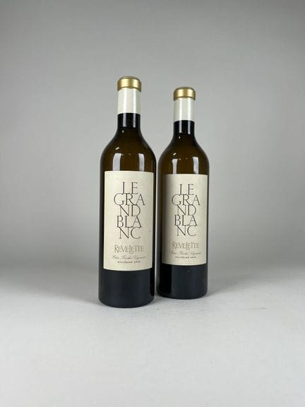 BOUCHES DU RHÔNE.
Domaine Revelette.
Les Grand Bla