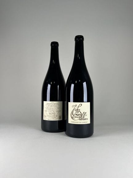 **TERRASSES DU LARZAC.
Les Vignes Oubliées.
2024. 