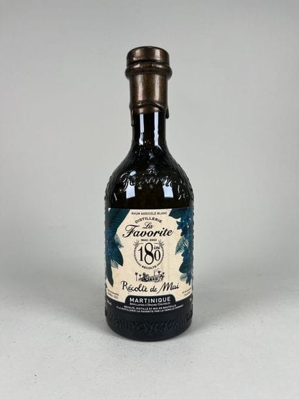 RON BLANCO.
La Favorite.
Cosecha de mayo.
56 %. 1 