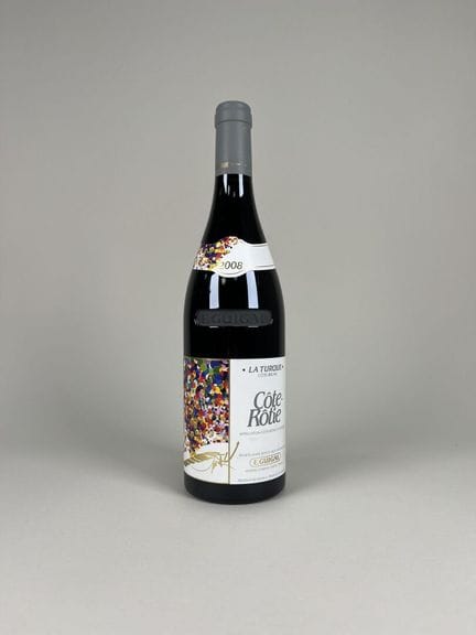 CÔTE-RÔTIE.
E. Guigal.
La Turque. 2008. 1 botella.