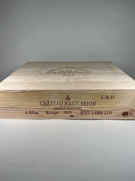PESSAC-LÉOGNAN. 1.º GCC.
Château Haut-Brion.
2023.
